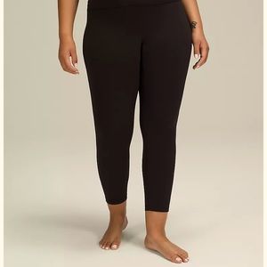 Align Lululemon Leggings, Black, Size 10